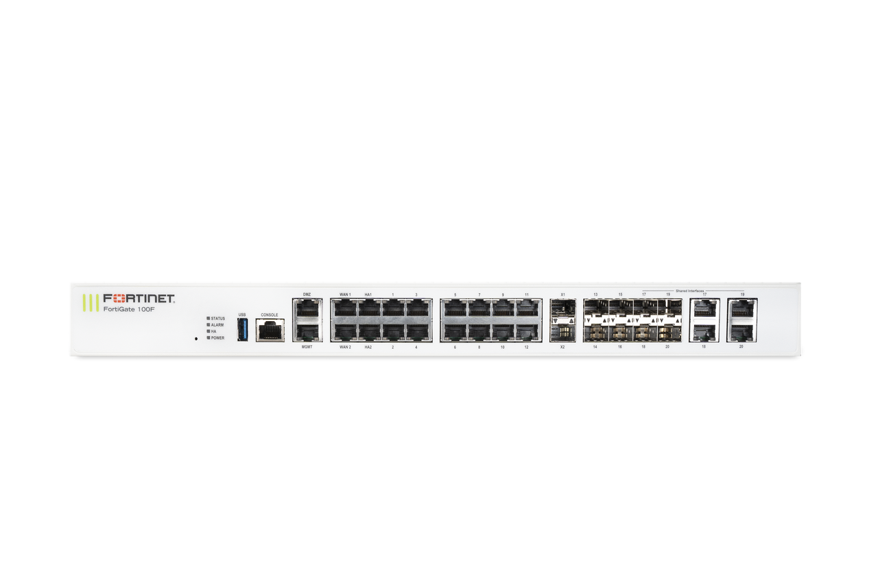 Fortigate FG-100F