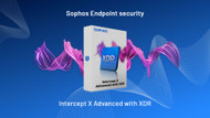 Sophos Endpoint security - Intercept X Advanced with XDR Sophos Endpoint security - Intercept X Advanced with XDR