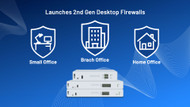 Sophos launches 2nd Gen Desktop firewalls for Small Office, Brach Office, Home Office