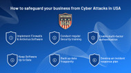 How to safeguard your business from cyber attacks in USA
