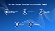 Top 5 reasons why every business should have a next generation firewall