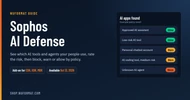 Sophos AI Defense Explained