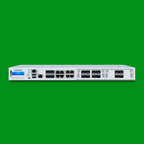 sophos firewall xgs 4300 front