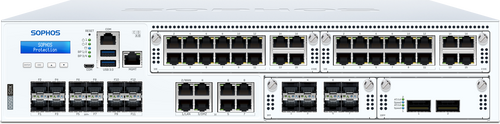 sophos xgs 6500 firewall with xstream protection front