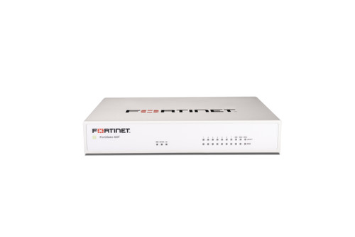 Fortinet Fortigate FG-60F front