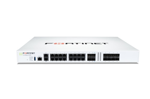 Fortinet Fortigate FG-200F front
