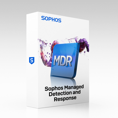 sophos intercept x advanced for server with XDR and MDR Complete