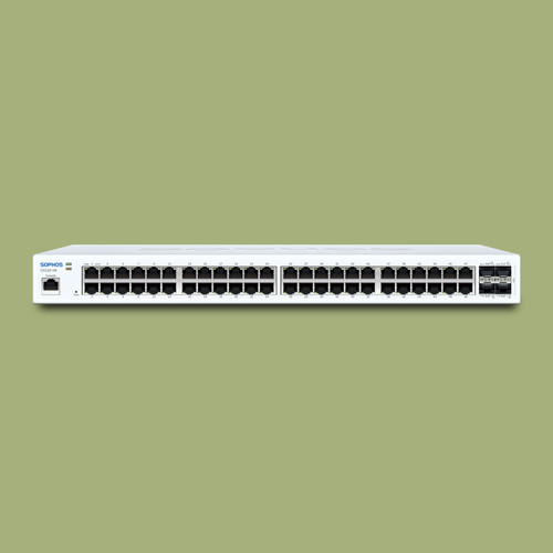Switch Support and Services for CS110-48FP Front