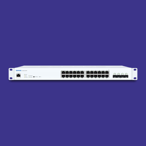 CS210-24FP Sophos Switch