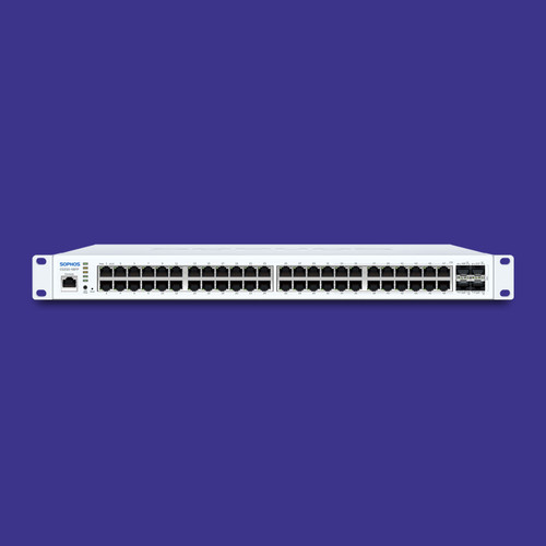 CS210-48FP Sophos Switch CS210-48FP Sophos Switch