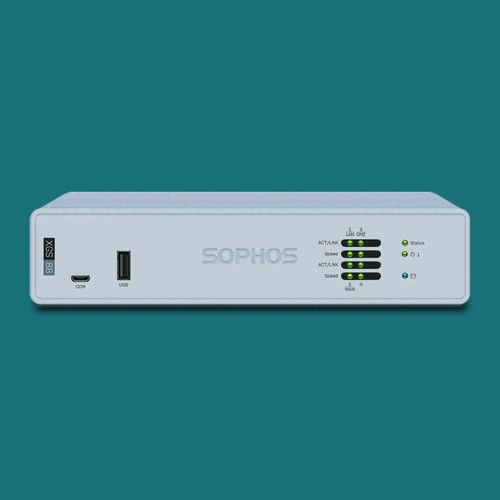 sophos firewall xgs 88 gen 2 front