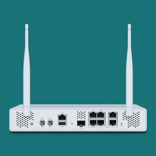 sophos XGS 108w Gen2 back