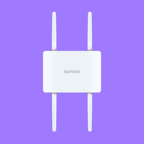 sophos ap6 420x front view, wireless  outdoor access point wifi6