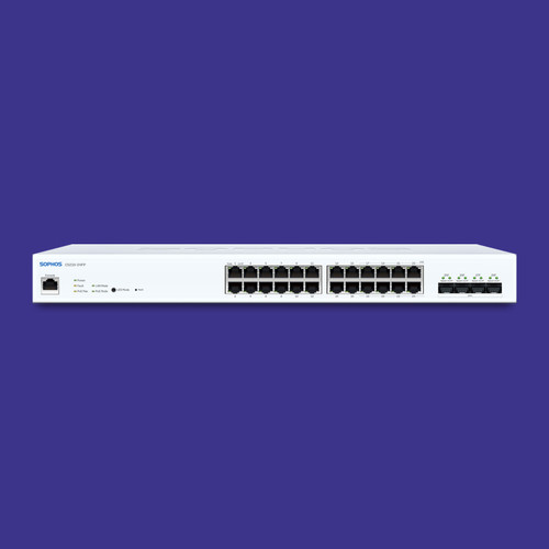 CS210-24FP Sophos Switch CS210-24FP Sophos Switch
