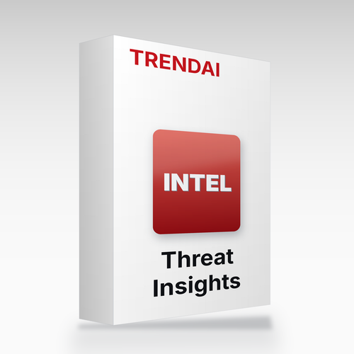 TrendAI Vision One Threat Insights