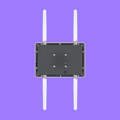 sophos ap6 420 US - back view, wireless outdoor access point wifi6