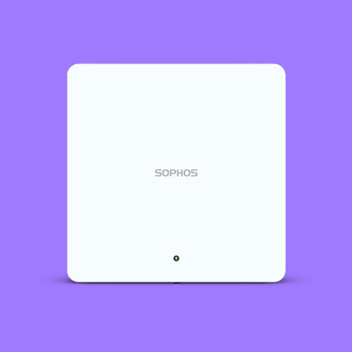 sophos ap6 420 US front view, wireless access point wifi6