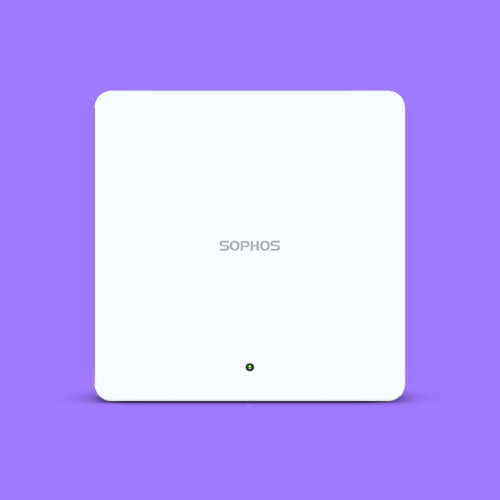 sophos ap6 420E US region - side wireless access point wifi6