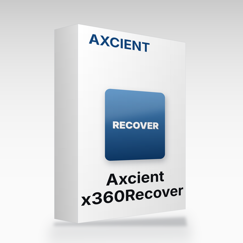 Axcient x360Recover Backup and Disaster Recovery
