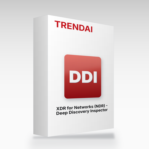 TrendAI Vision One XDR for Networks (NDR) - Deep Discovery Inspector