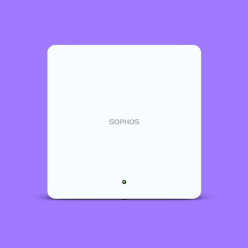 sophos ap6 420 US front view, wireless access point wifi6