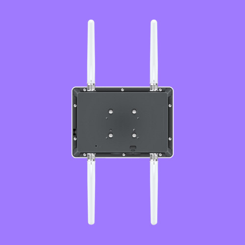 sophos ap6 420 US - back view, wireless outdoor access point wifi6