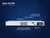 Sophos XGS 2100 firewall appliance, back view