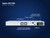 Sophos XGS 2300 firewall appliance, back view