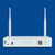 sophos xgs 87w firewall with built wifi and standard protection - front