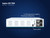 Sophos XGS 7500 firewall appliance, back view