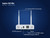 Sophos XGS 88w firewall appliance, back view