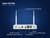 Sophos XGS 108w firewall appliance, back view