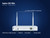 Sophos XGS 108w firewall appliance, front view