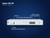 Sophos XGS 128 firewall appliance, front view