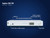 Sophos XGS 138 firewall appliance, front view