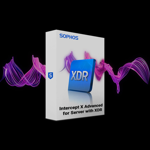 sophos intercept x advanced for server with XDR