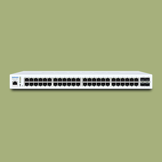 Switch Support and Services for CS110-48FP Front