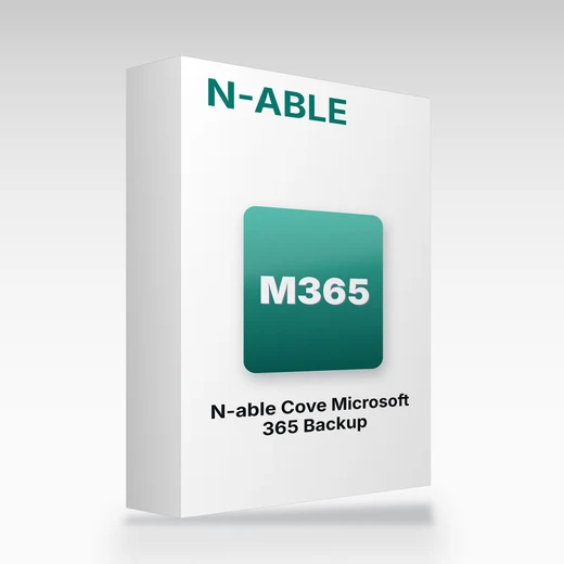 N-able Cove Backup for Microsoft 365 - 12 month subscription