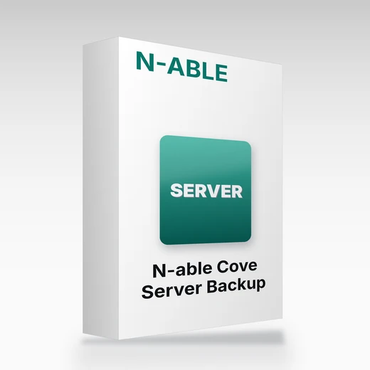 N-able Cove Backup for Server - 12 month subscription