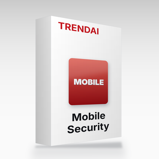 TrendAI Vision One Mobile Security