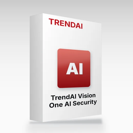 TrendAI Vision One™ - AI Security