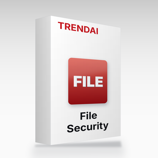 TrendAI Vision One File Security