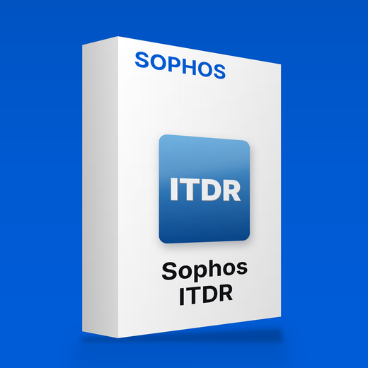 Sophos Identity Threat Detection and Response ITDR - 1 year (25-49 users and servers)