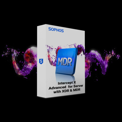 sophos MDR server - 25-49 servers - MDRS0S12BCNCAA
