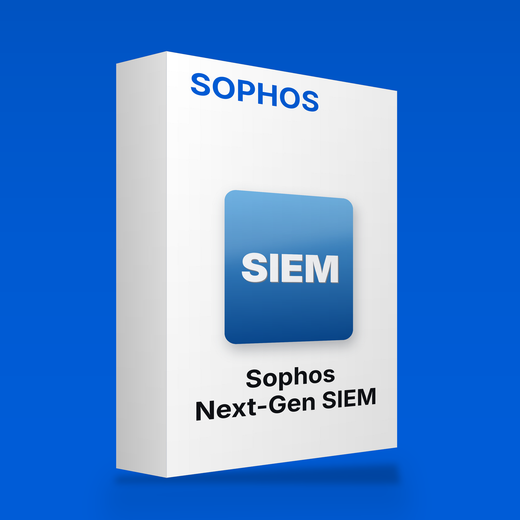 Sophos Next-Gen SIEM - 50-99 users and servers - 1 year subscription