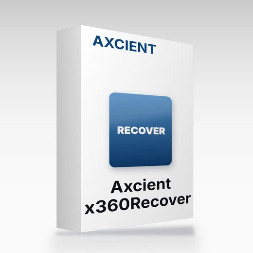 Axcient x360Recover Backup and Disaster Recovery