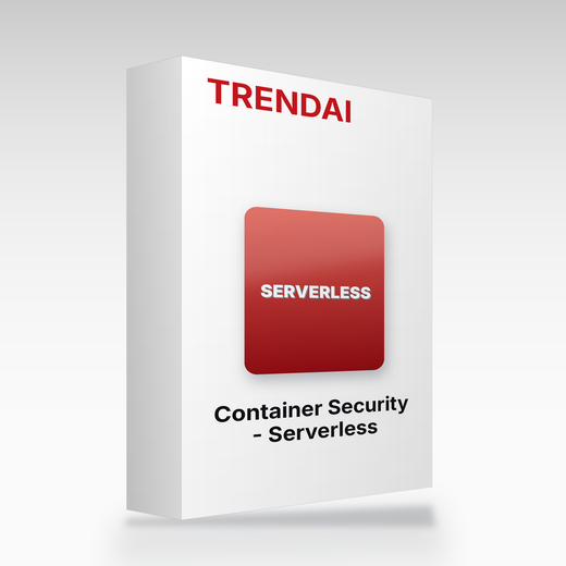 TrendAI Vision One Container Security - Serverless