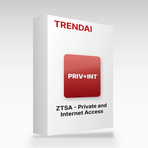 TrendAI Vision One ZTSA - Private and Internet Access