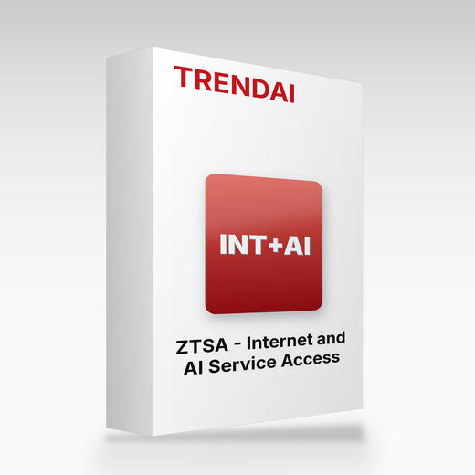 TrendAI Vision One ZTSA - Internet and AI Service Access