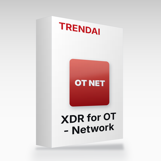 TrendAI Vision One XDR for OT - Network